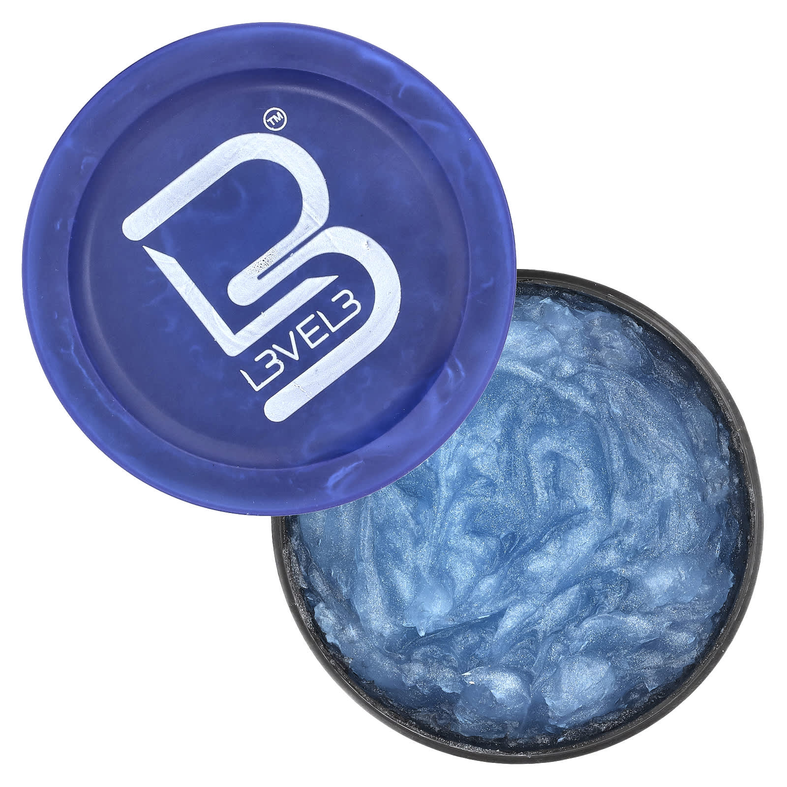 Level 3, Cream Gel, Infused with Vitamin B5, 16.9 fl oz (500 ml)