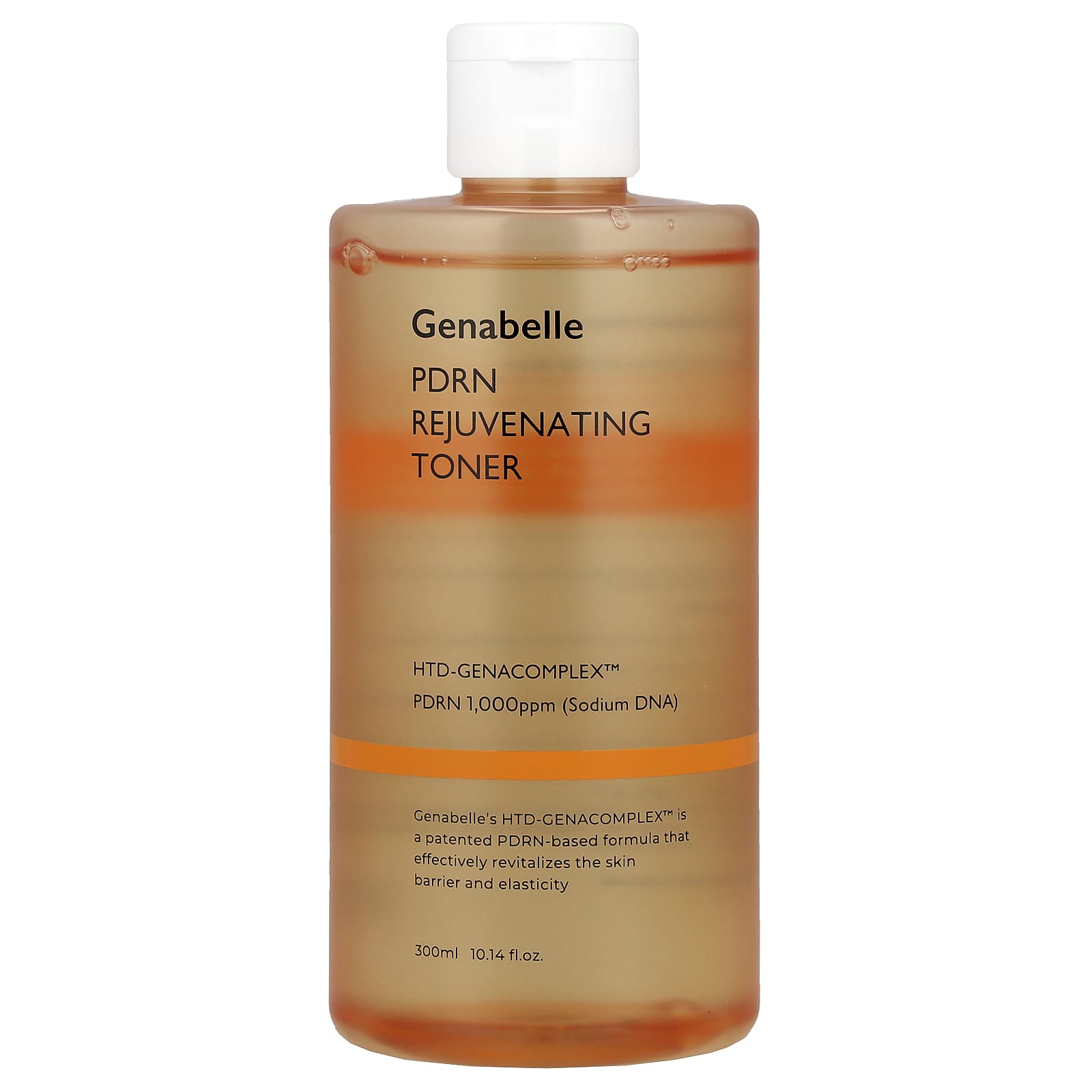 Genabelle, PDRN Rejuvenating Toner , 10.14 fl oz (300 ml)