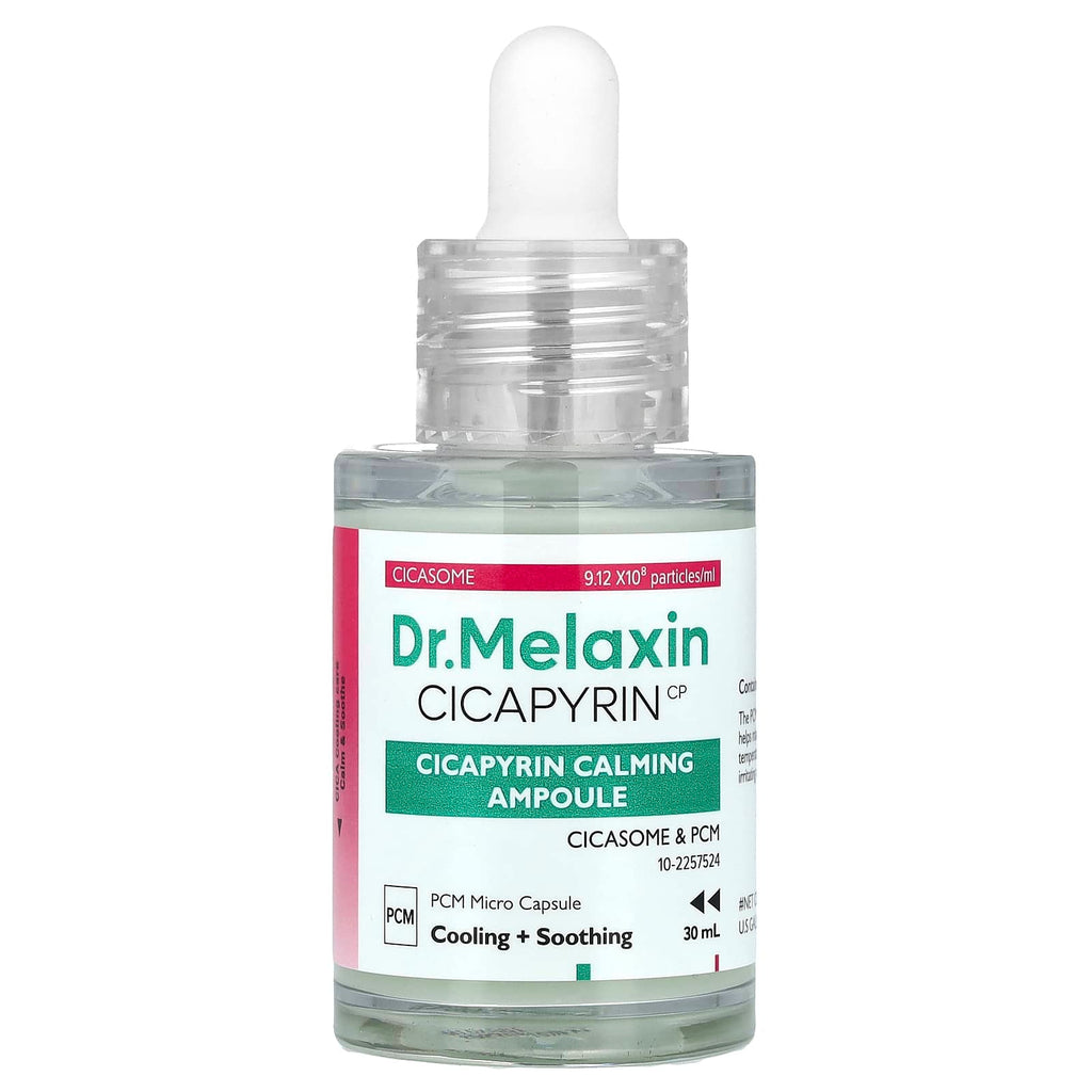 Dr.Melaxin, Cicapyrin Calming Ampoule , 1.01 fl oz (30 ml)