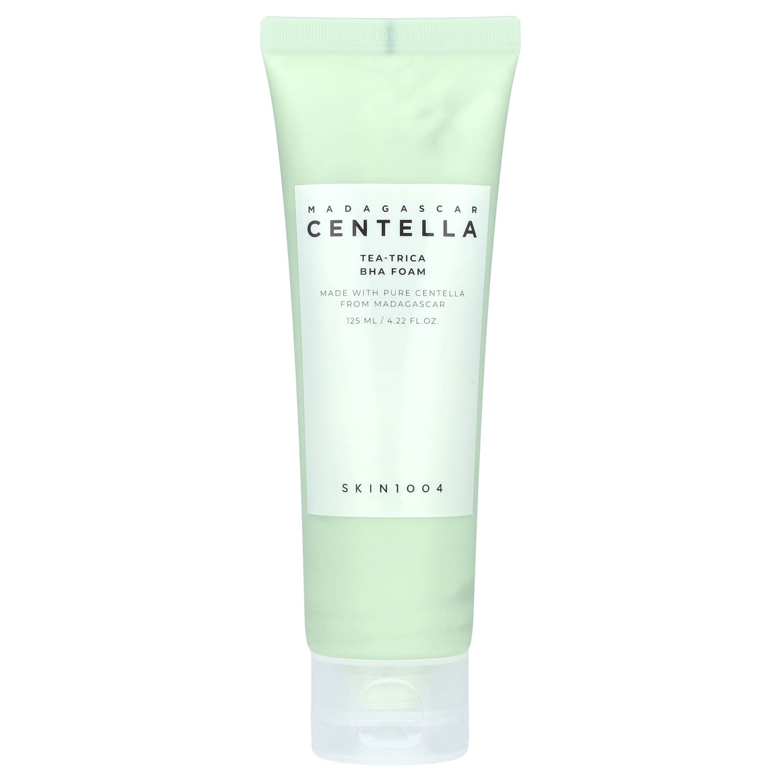 SKIN1004, Madagascar Centella, Tea-Trica BHA Foam, 4.22 fl oz (125 ml)