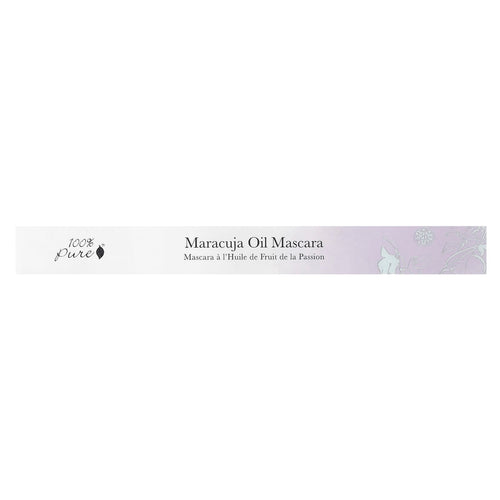 100% PURE, Maracuja Oil Mascara, Dark Chocolate, 0.35 oz (10 g)