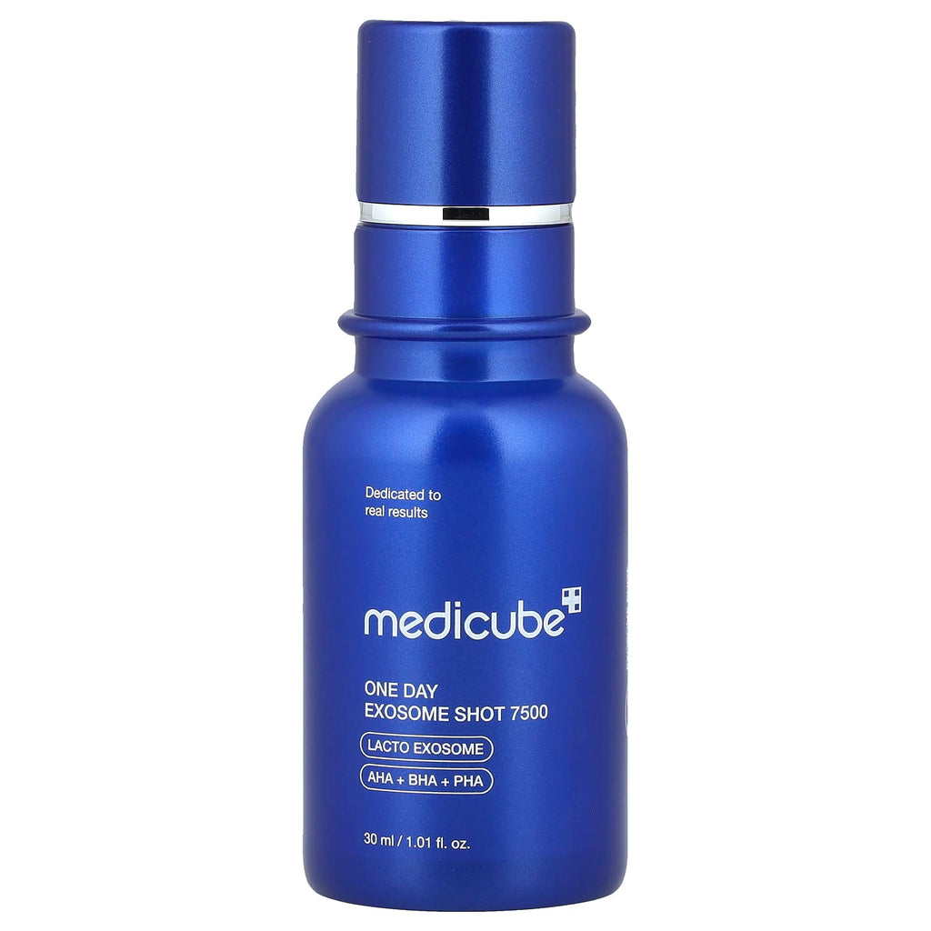 Medicube, One Day Exosome Shot 7500 , 1.01 fl oz (30 ml)