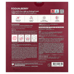 EQQUALBERRY, Bouncy Day, Collagen Pore-Tight Up, Hydrogel Beauty Mask, 4 Sheet, 1.01 oz (30 g) Each