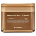 MEDIHEAL, Retinol Collagen Lifting Pad, 100 Pads