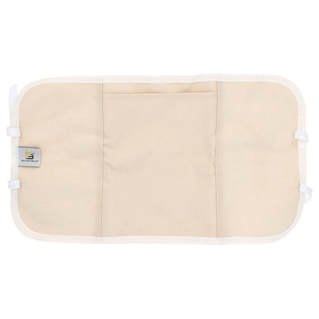 M3 Naturals, Cotton Body Wrap, 1 Organic Cotton Wrap