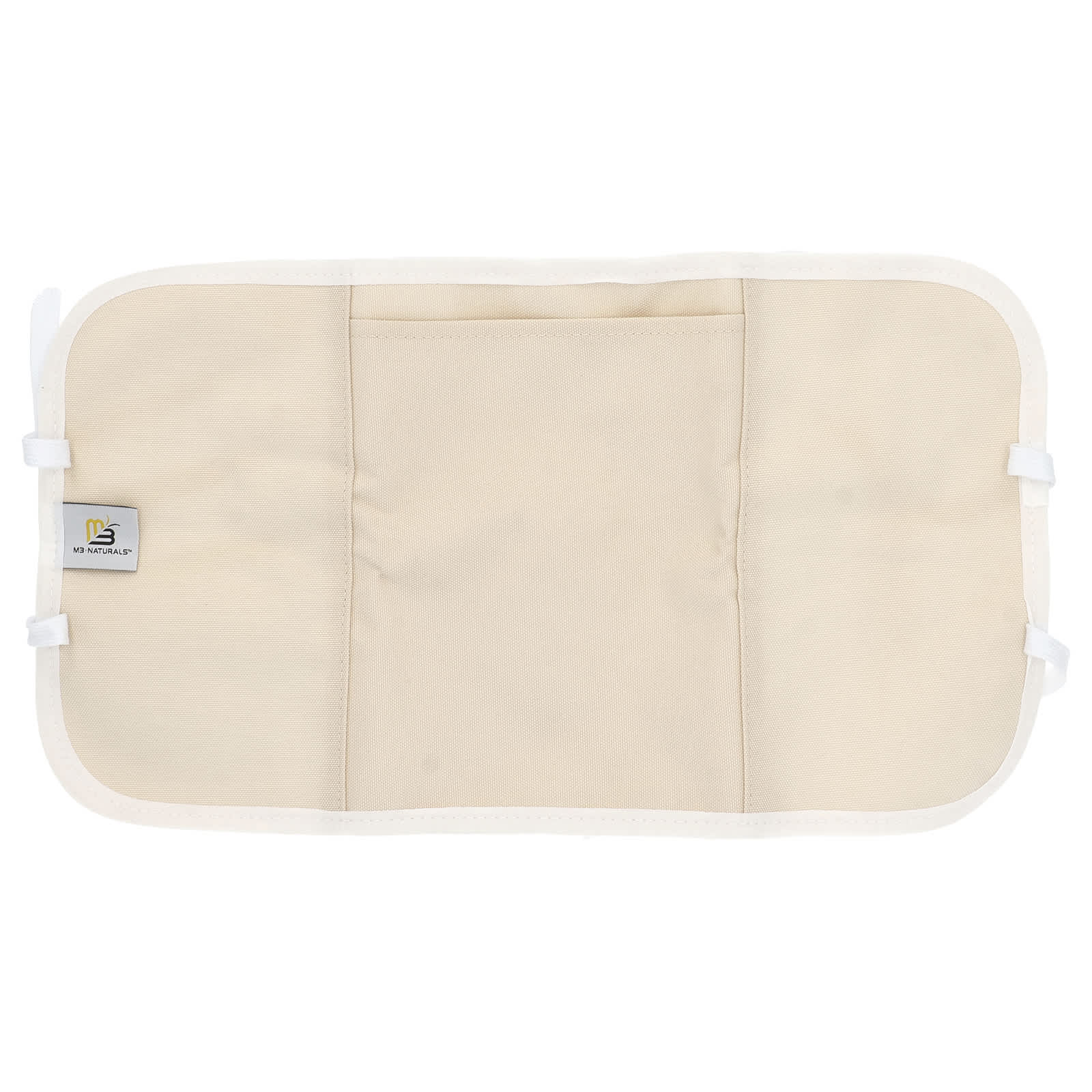 M3 Naturals, Cotton Body Wrap, 1 Organic Cotton Wrap