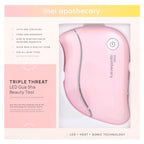Mei Apothecary, Triple Threat, LED Gua Sha Beauty Tool, 1 Tool