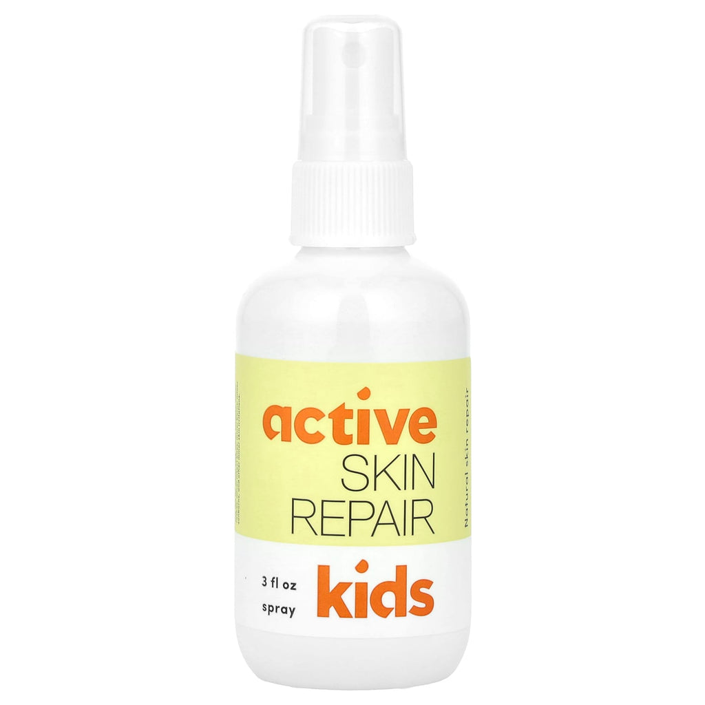 Active Skin Repair, Kids, Spray, 3 fl oz
