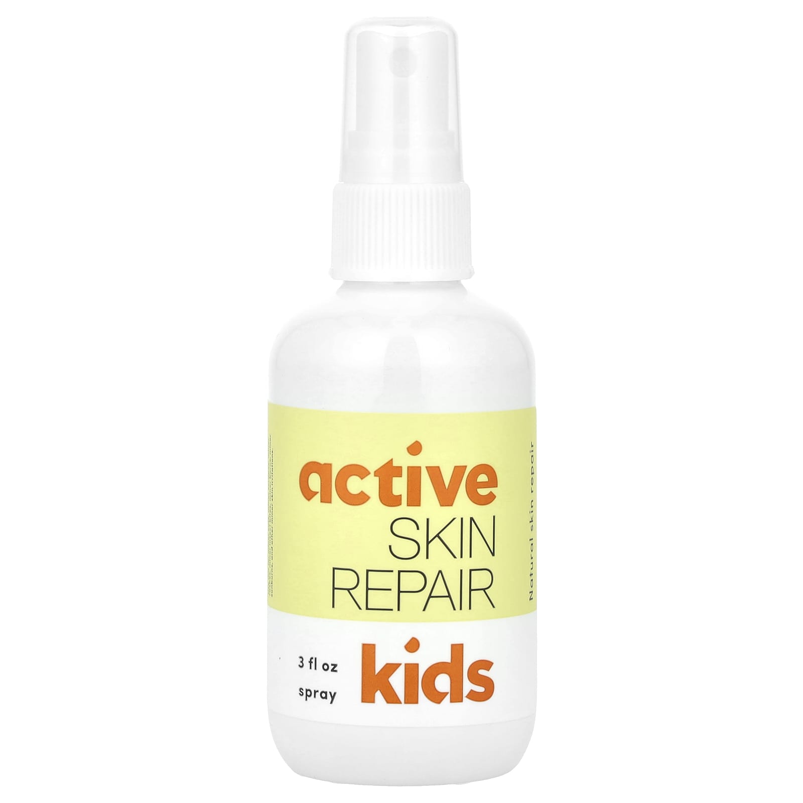 Active Skin Repair, Kids, Spray, 3 fl oz