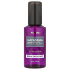Kundal, Macadamia Ultra Hair Serum, Pink Grapefruit, 3.38 fl oz (100 ml)