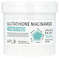 APLB, Glutathione Niacinamide, Toner Pad, 60 Pads, 3.38 fl oz (100 ml)