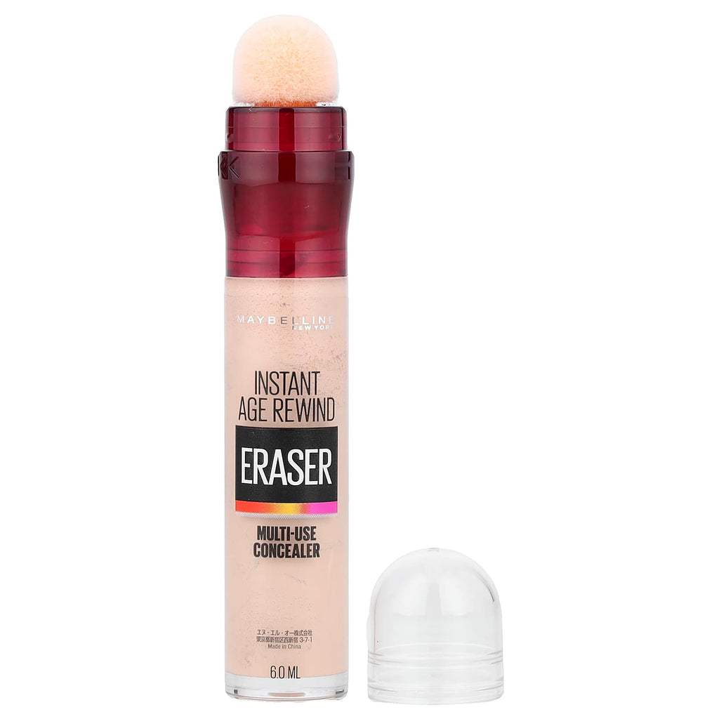 Maybelline, Instant Age Rewind, Eraser, Multi-Use Concealer, 110 Fair, 0.2 fl oz (6 ml)