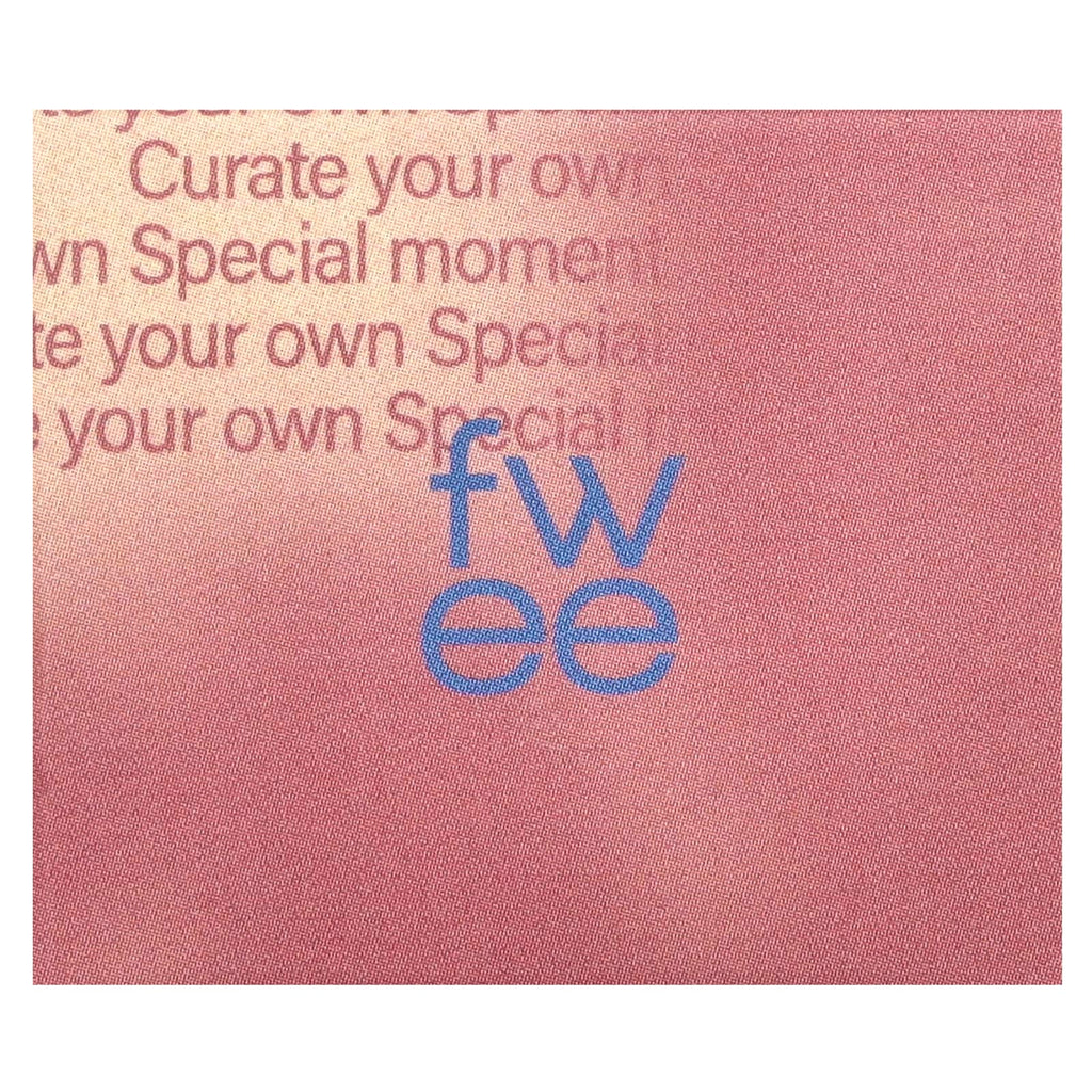 fwee, Lip & Cheek Blurry Pudding Pot, RS02 Lyrics, 0.17 oz (5 g)
