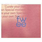 fwee, Lip & Cheek Blurry Pudding Pot, RS02 Lyrics, 0.17 oz (5 g)