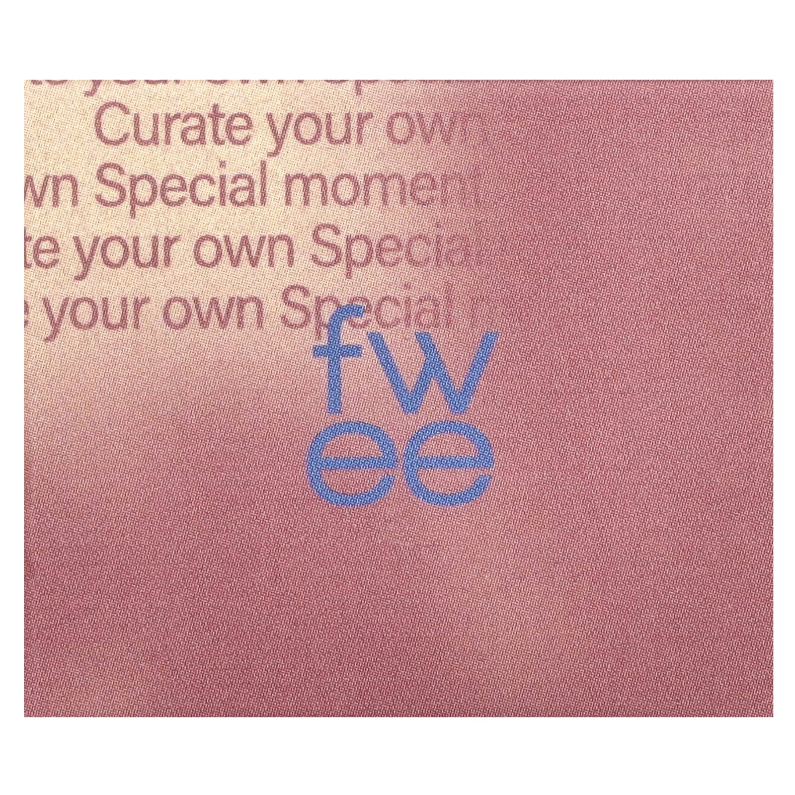 fwee, Lip & Cheek Blurry Pudding Pot, RS02 Lyrics, 0.17 oz (5 g)