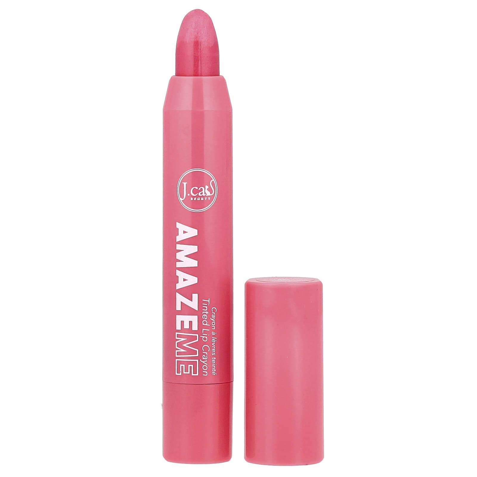 J.Cat Beauty, Amaze Me, Tinted Lip Crayon, AMC106 Everything & Anything, 0.14 oz (4 g)