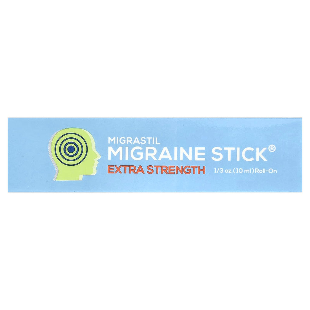Migrastil, Migraine Stick®, 0.33 oz (10 ml)