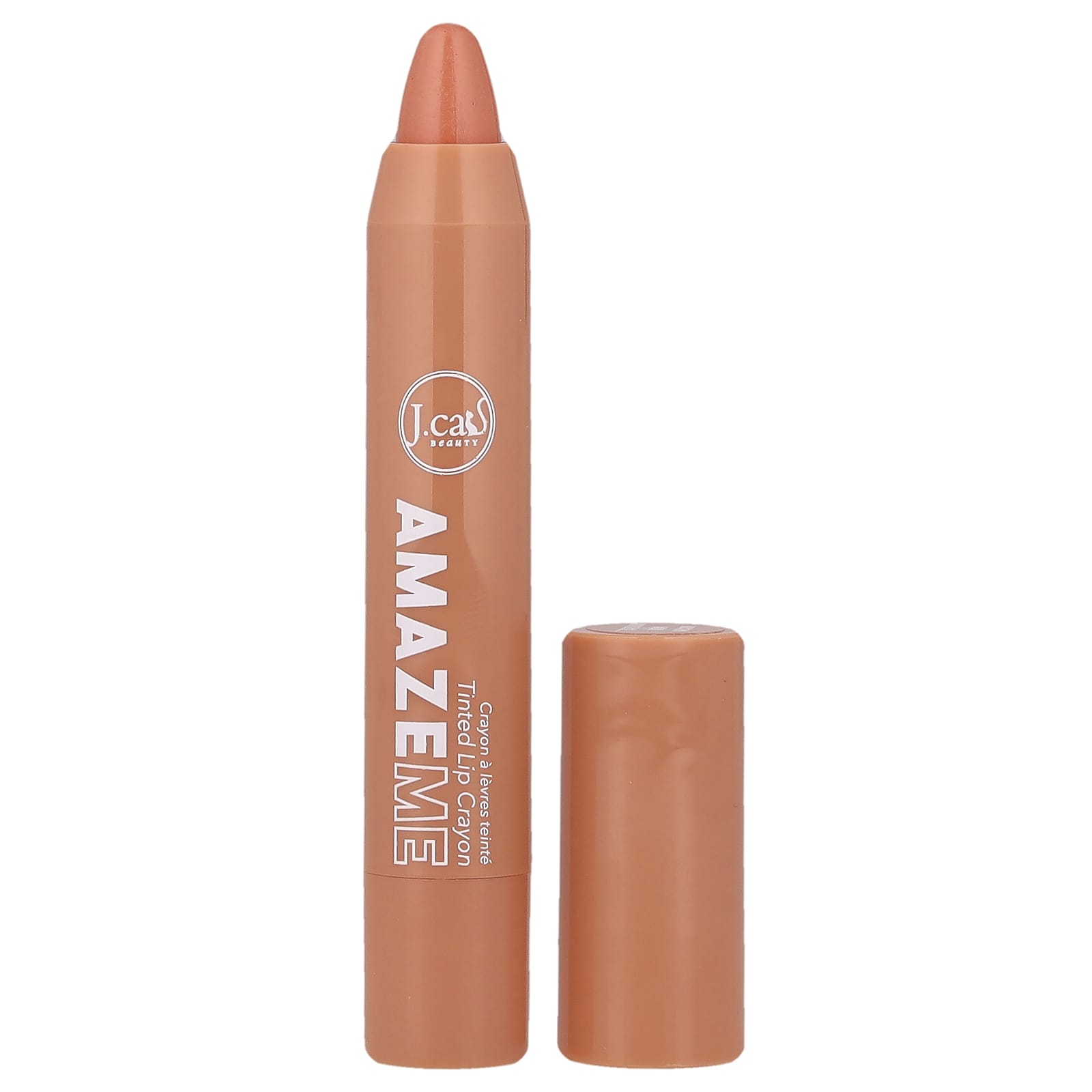 J.Cat Beauty, Amaze Me, Tinted Lip Crayon, AMC109 Dear Universe, 0.14 oz (4 g)