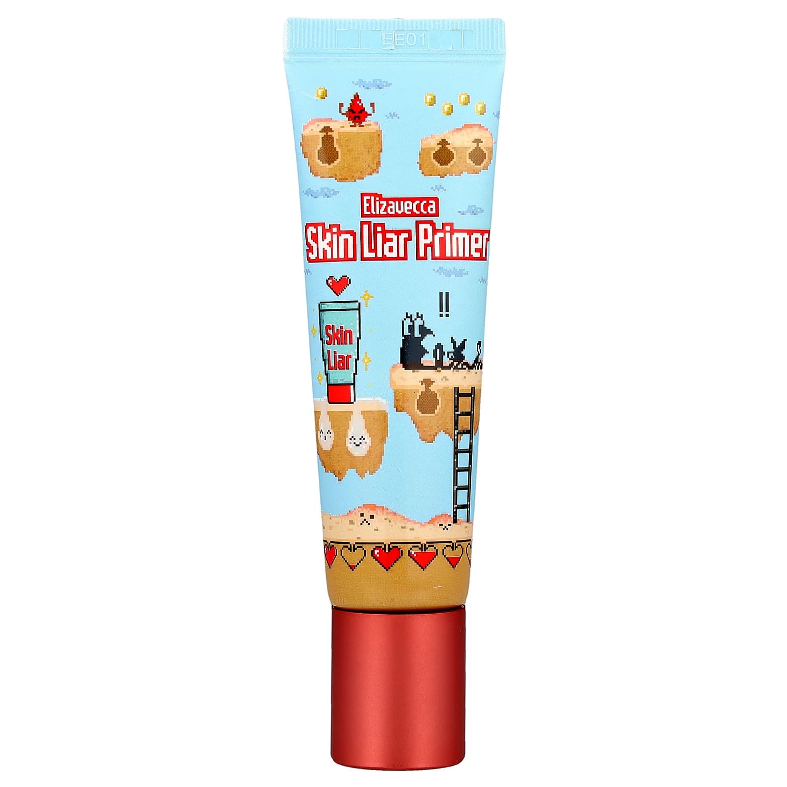 Elizavecca, Skin Liar Primer, 1.01 fl oz (30 ml)