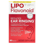 Lipo-Flavonoid, Lipo Flavonoid®, 90 Caplets