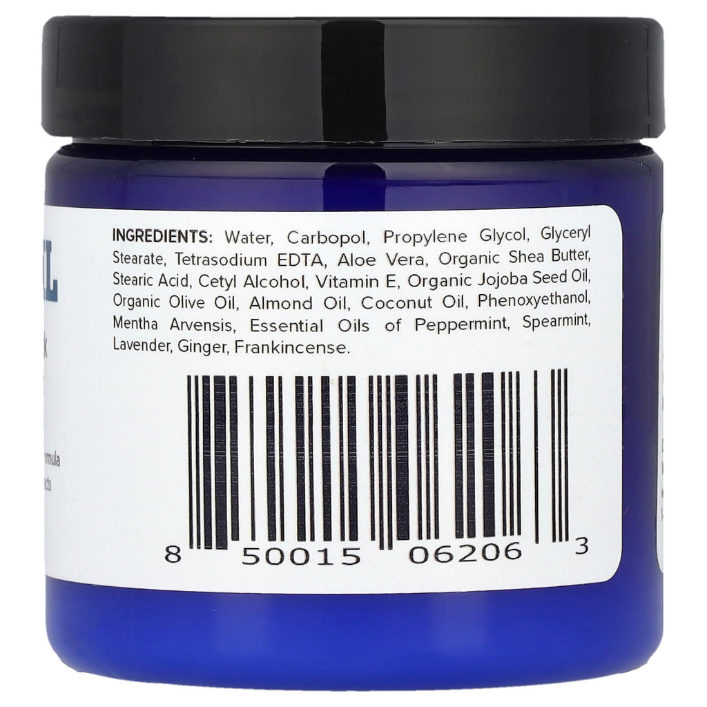 Migrastil, Soothing Neck and Shoulder Cream, 4 oz (113 g)