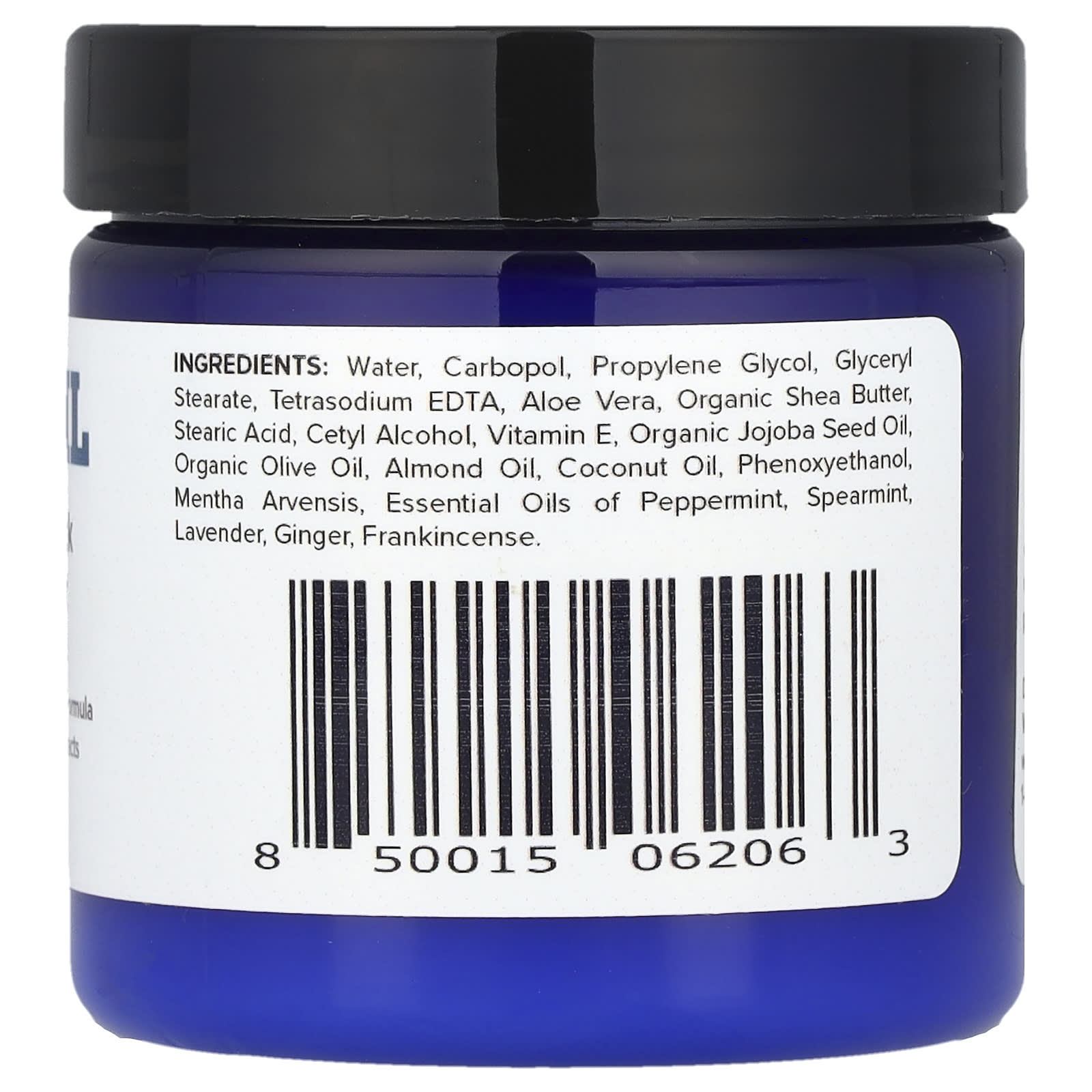 Migrastil, Soothing Neck and Shoulder Cream, 4 oz (113 g)