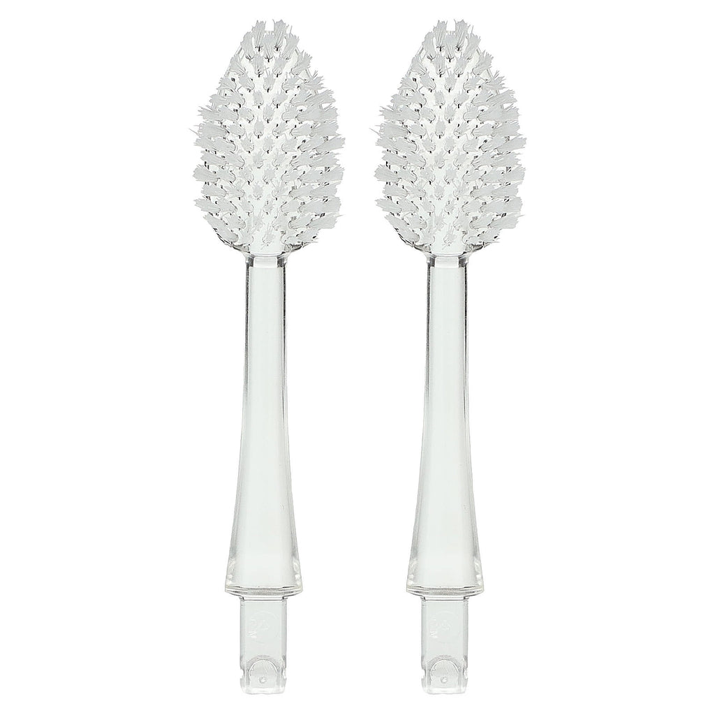 RADIUS, Brush Head Replacement, Soft, 2 Pack