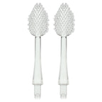 RADIUS, Brush Head Replacement, Soft, 2 Pack