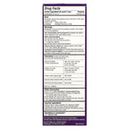Allegra, Children's Allergy, 12 HR, Ages 2 Years & Older, Grape, 30 mg, 8 fl oz (240 ml)