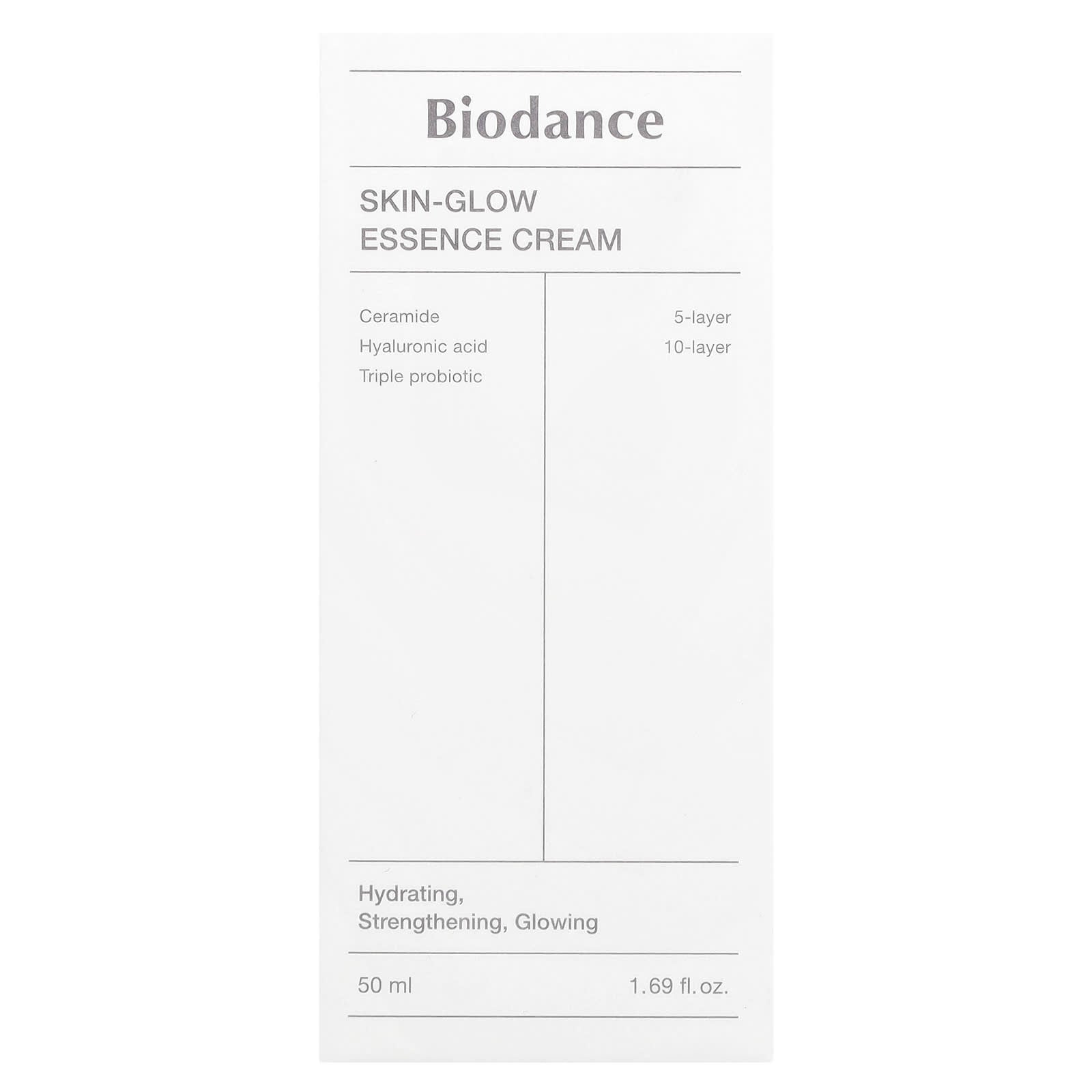 Biodance, Skin-Glow Essence Cream , 1.69 fl oz (50 ml)