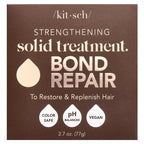 Kitsch, Strengthening Solid Treatment Bar, Bond Repair, Bamboo Flower & Ylang Ylang, 2.7 oz (77 g)