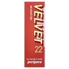 Peripera, Ink Velvet Lip Tint, 22 Bouquet Nude, 0.14 oz (4 g)