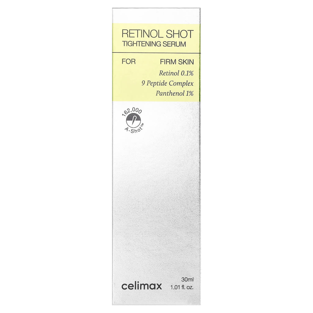 Celimax, Retinol Shot Tightening Serum , 1.01 fl oz (30 ml)
