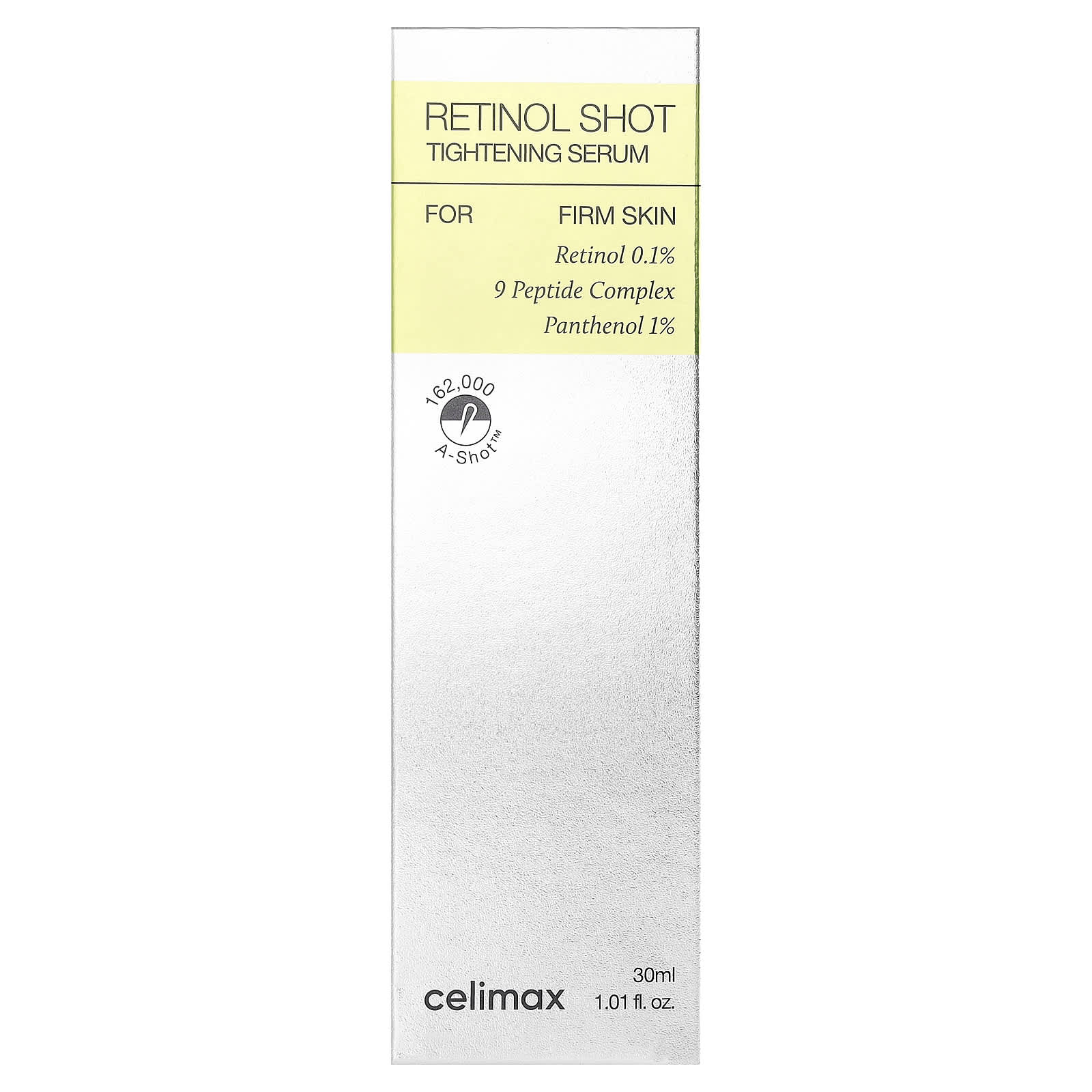 Celimax, Retinol Shot Tightening Serum , 1.01 fl oz (30 ml)