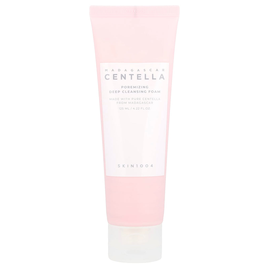 SKIN1004, Madagascar Centella, Poremizing Deep Cleansing Foam , 6.22 fl oz (125 ml)