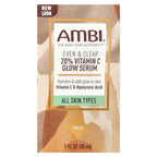 AMBI, Even & Clear®, 20% Vitamin C Glow Serum, 1 fl oz (30 ml)