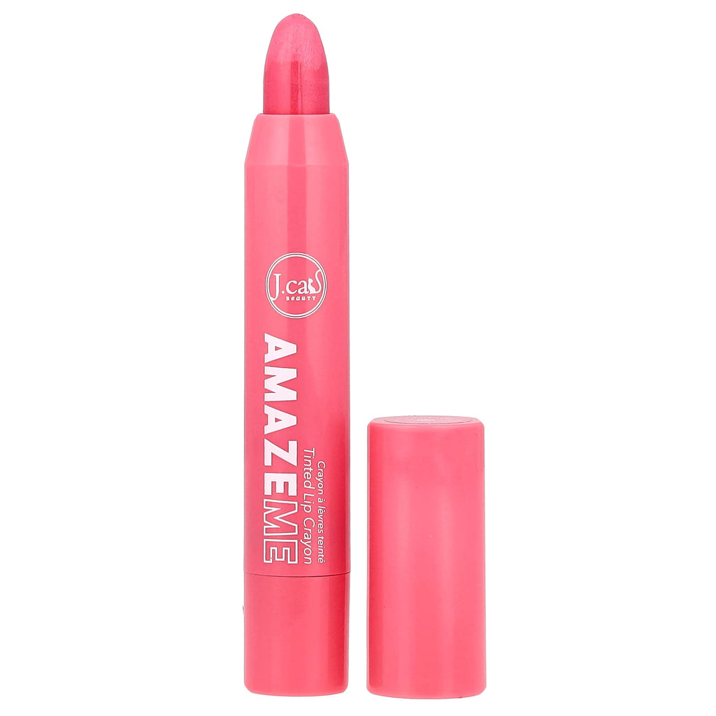 J.Cat Beauty, Amaze Me, Tinted Lip Crayon, AMC106 Everything & Anything, 0.14 oz (4 g)