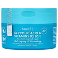 Maree, Daily Exfoliating Pads, Glycolic Acid & Vitamins B3, B5, E, Peach, 50 Pads