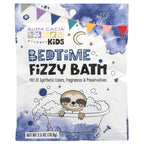 Aura Cacia, Kids, Fizzy Bath Kit, Bedtime, 3 Packets, 2.5 oz (70.9 g) Each
