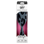 Wet Brush, Original Detangler®, Safari Leopard Gray, 1 Brush