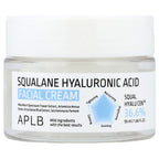 APLB, Squalane Hyaluronic Acid Facial Cream , 1.86 fl oz (55 ml)