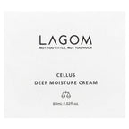 LAGOM, Cellus Deep Moisture Cream, 2.02 fl oz (60 ml)