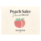SKINFOOD, Peach Sake Pore Cream, 2.02 fl oz (60 ml)
