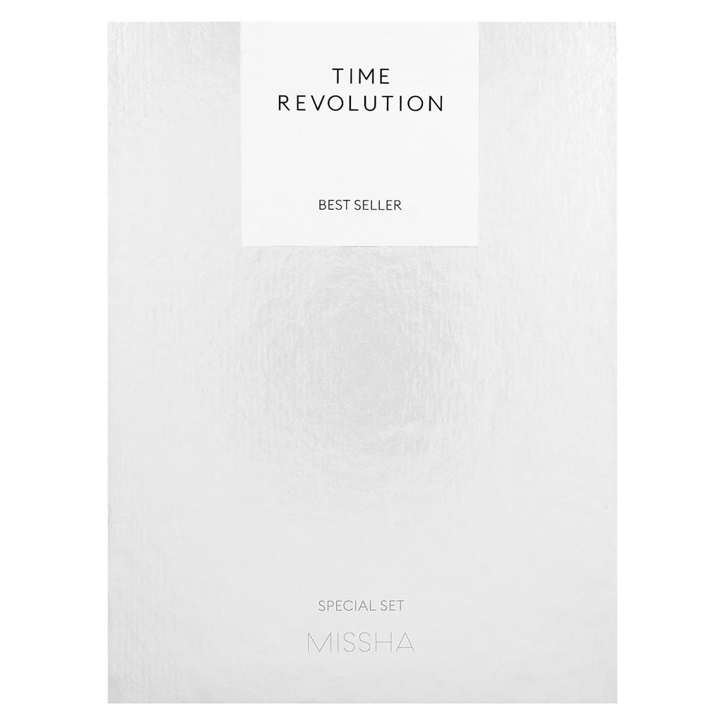 Missha, The Revolution Best Seller Special Set, 5 Piece Set