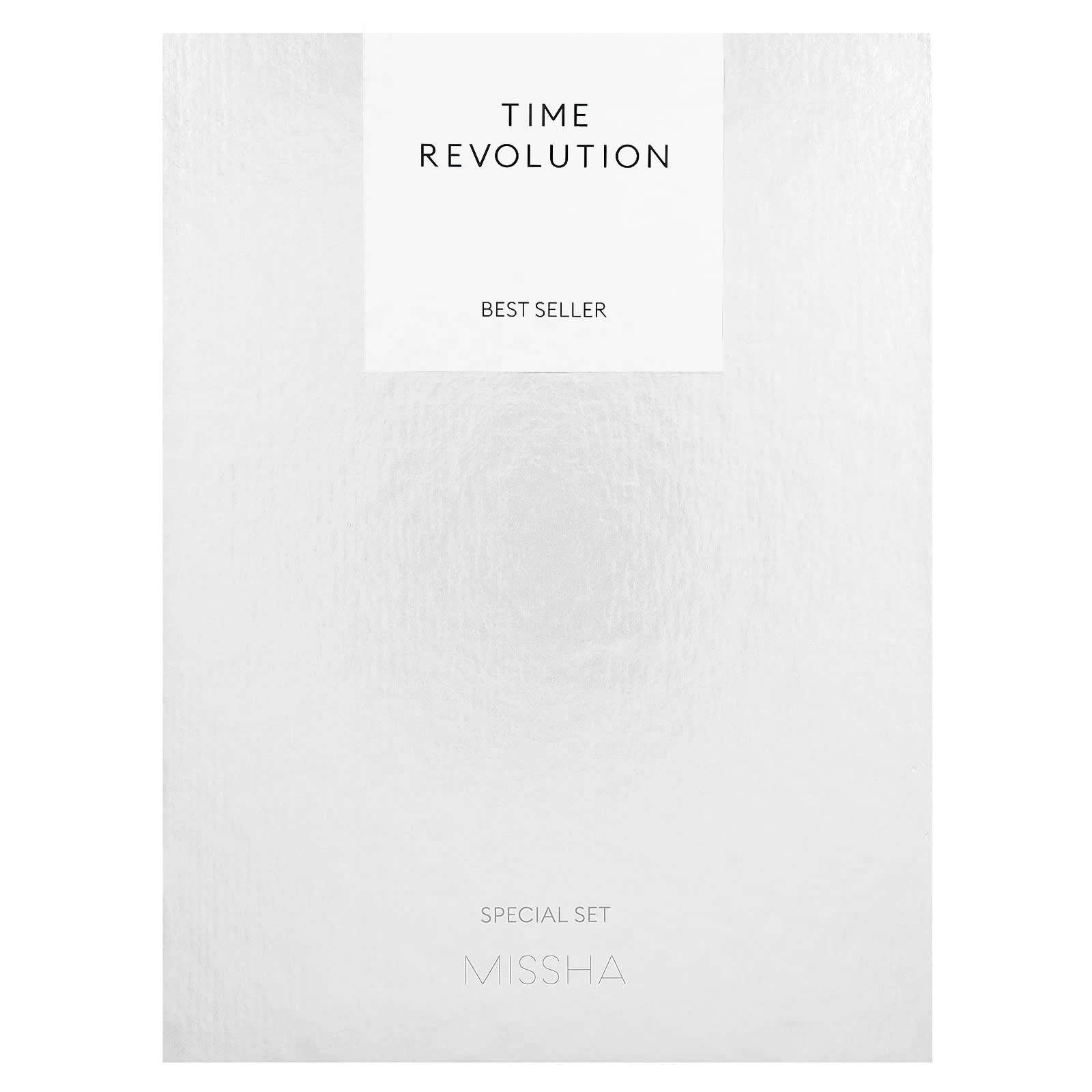 Missha, The Revolution Best Seller Special Set, 5 Piece Set