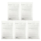 Mixsoon, Centella Beauty Mask Pack, 5 Masks, 0.17 oz (5 g) Each