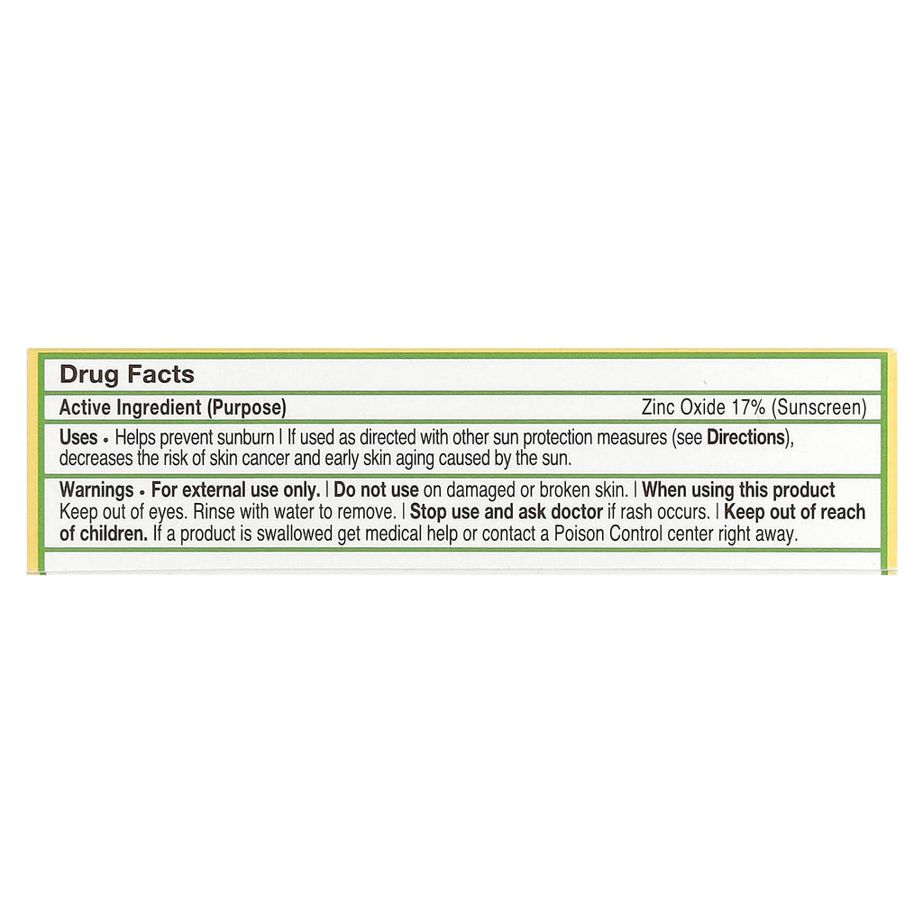Babo Botanicals, Super Shield Sport Stick, SPF 50, Fragrance Free, 0.6 oz (17 g)