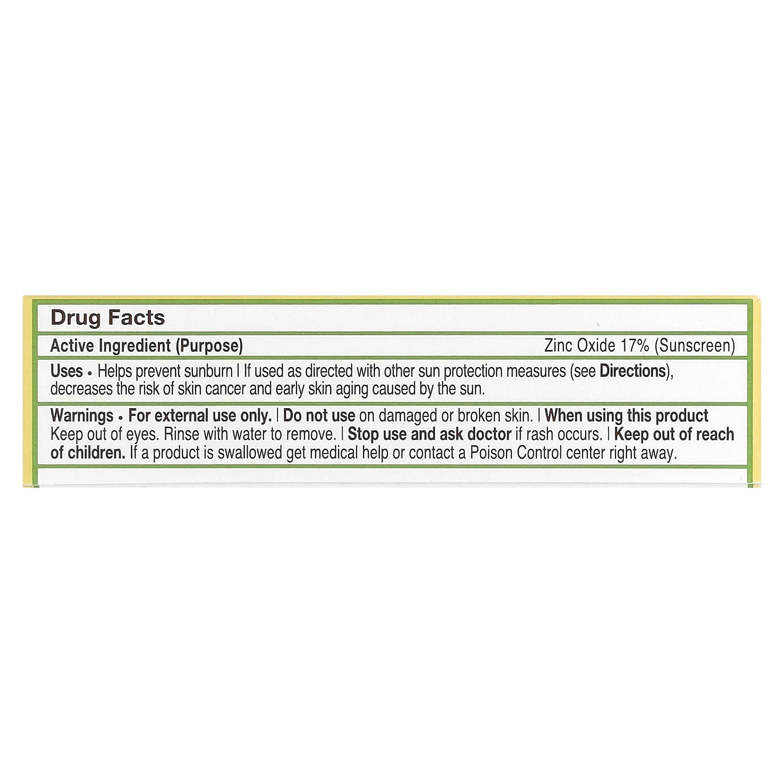 Babo Botanicals, Super Shield Sport Stick, SPF 50, Fragrance Free, 0.6 oz (17 g)