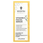 Bee & You, Vitamin C Facial Serum, 1 fl oz (30 ml)