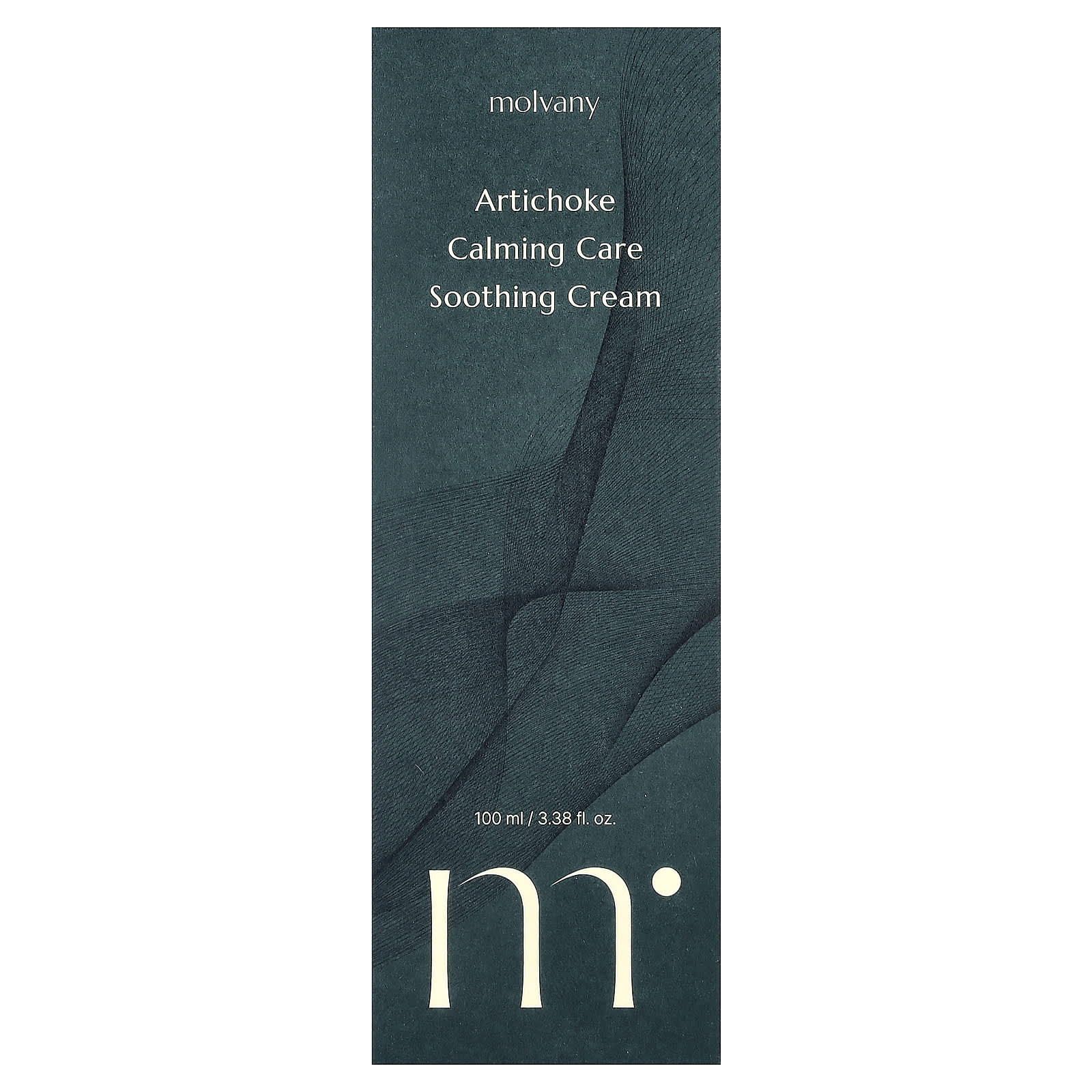 Molvany, Artichoke Calming Care Soothing Cream , 3.38 fl oz (100 ml)